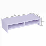 Desktop Monitor Riser Stand