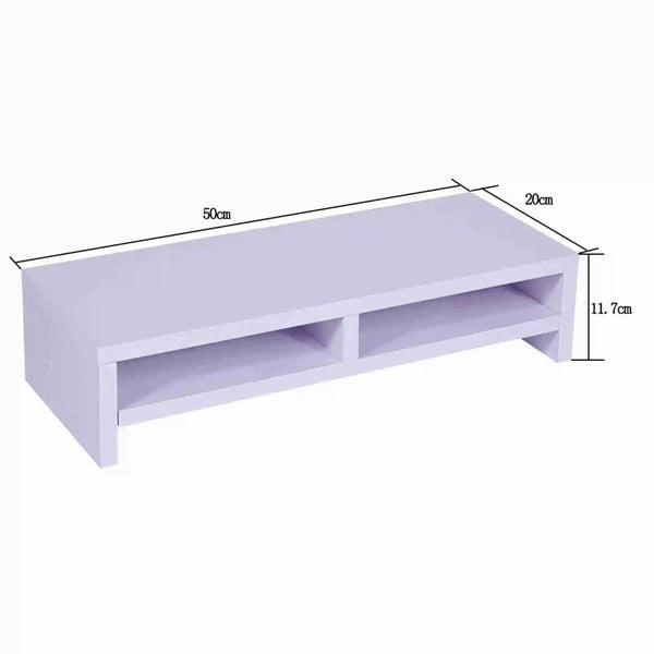 Desktop Monitor Riser Stand