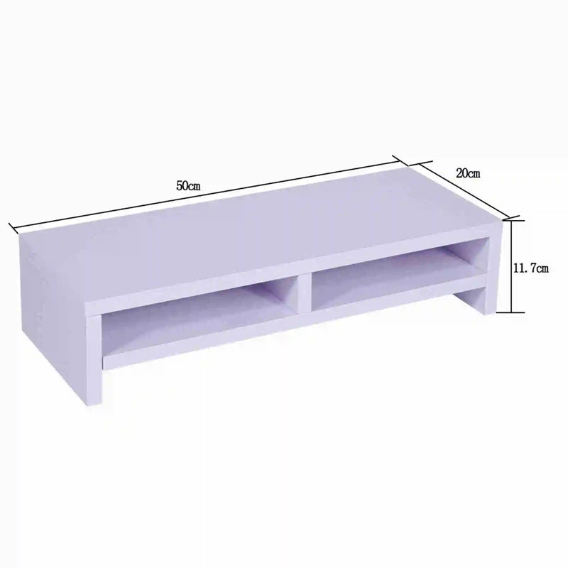 Desktop Monitor Riser Stand