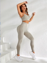 2-Piece Seamless Yoga Set for Women | East R Us