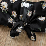 2Pcs Summer Fashion Clothes Set