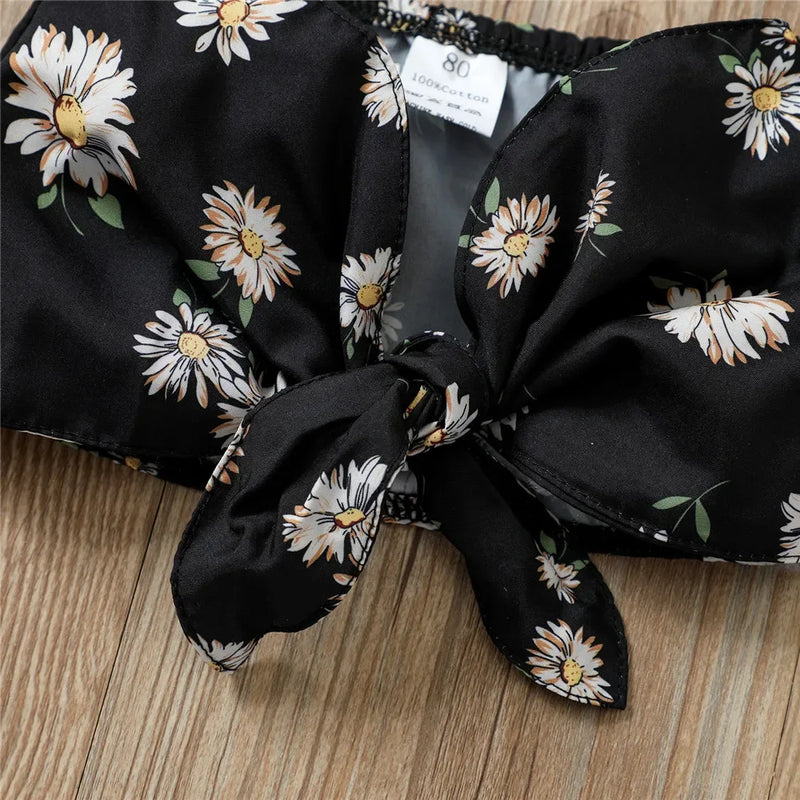 2Pcs Summer Fashion Clothes Set