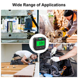 High Accuracy Angle Finder Gauge