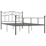 Sturdy Design Metal Bed Frame