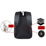 Fashion CR7 Ronaldo Backpack
