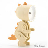 LED Cartoon Cute Hero Police Desk Lamp