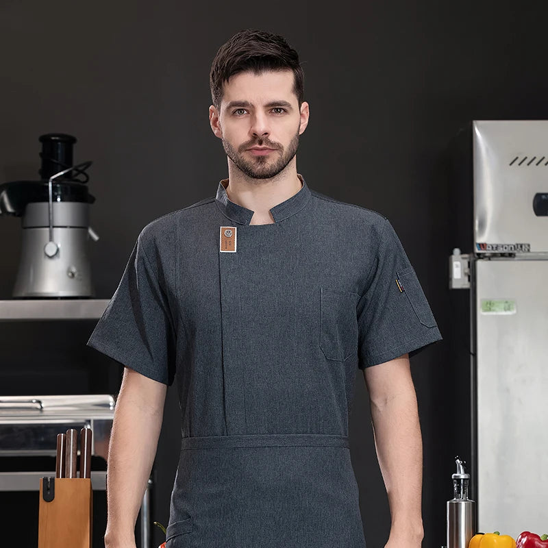Unisex Chef Jacket