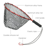 Foldable Soft Silicone Fish Net