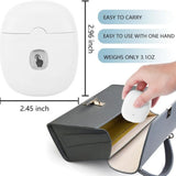 File Integrated Electric Clipper