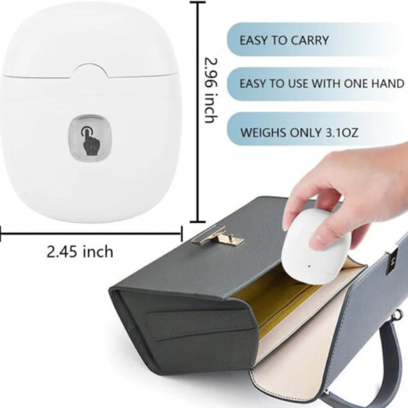 File Integrated Electric Clipper