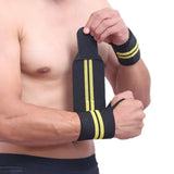 Weight Lifting Wrist Support Straps