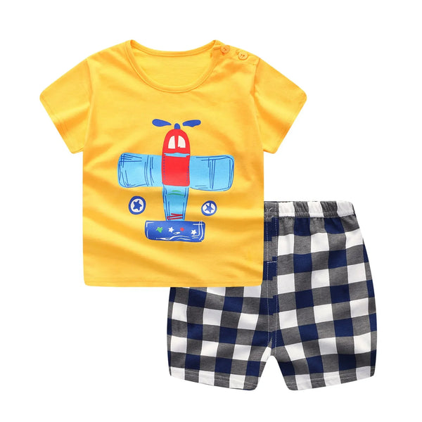 Designers Baby Clothing Set