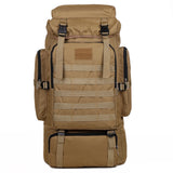 Large Capacity Hiking Backpack