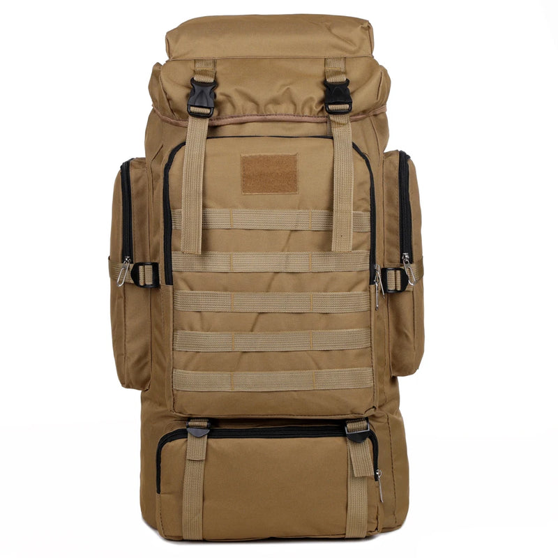 Large Capacity Hiking Backpack