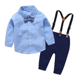 Kid's Gentleman Clothing Sets