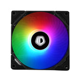 Desktop Computer 4PIN PC Case Cooling Fan