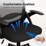 Ergonomic Swivel Office Chair