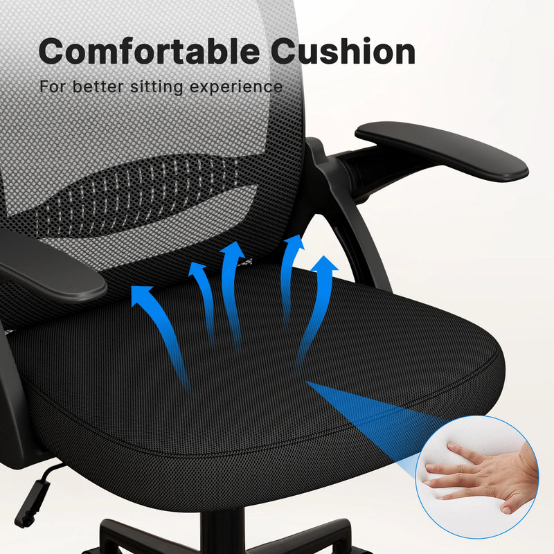 Ergonomic Swivel Office Chair