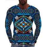 American Indians Culture 3D T Shirt