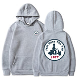 Street Style Breathable Hoodie