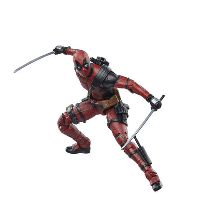 Deadpool action figure toy