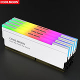Heat Spreader Cooler with Thermal Silicone Pad