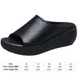 Women Casual Slip On Sandals