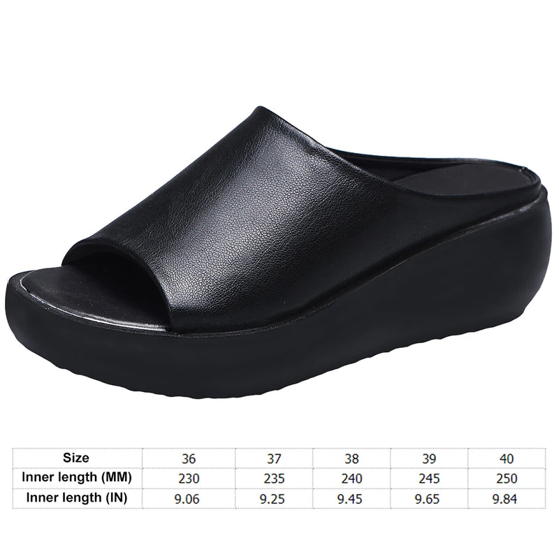 Women Casual Slip On Sandals