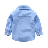 Kid's Gentleman Clothing Sets