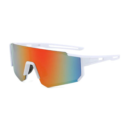 Uv protection windproof cycling sunglasses