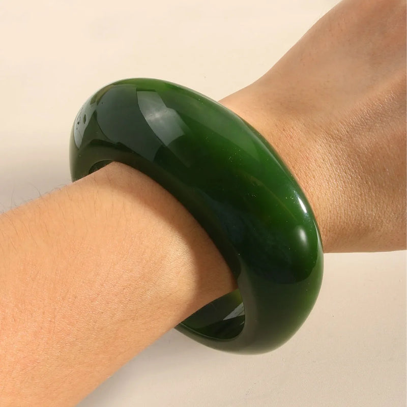 Vintage Punk Big Fashion Bracelet