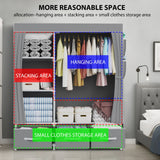 Classic Canvas Wardrobe