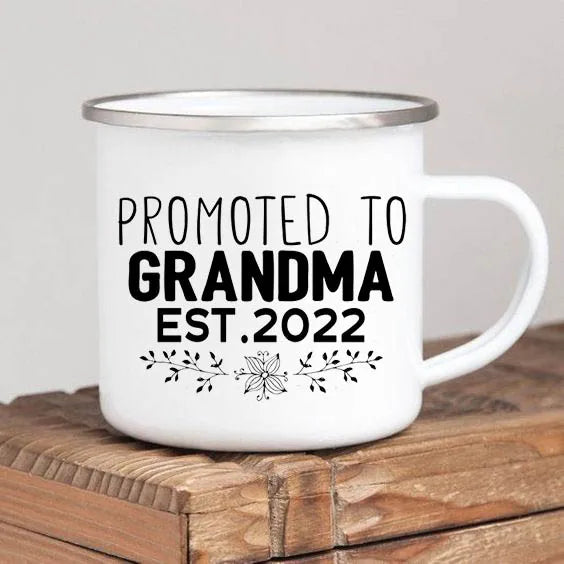 Best Grandma Coffee Mug – Funny Facts Gift | East R Us