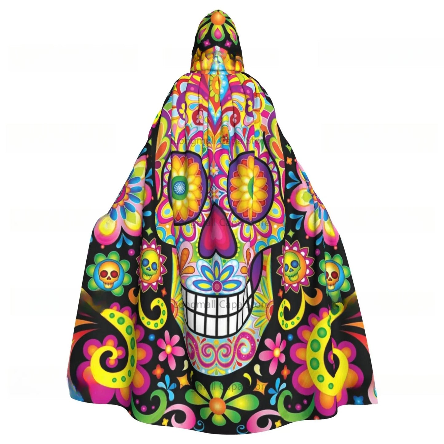 Adult Unisex Halloween Cosplay Cape