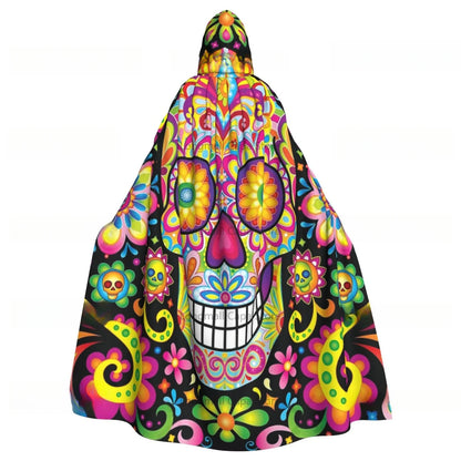 Adult Unisex Halloween Cosplay Cape