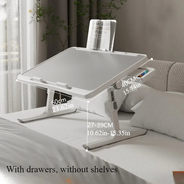 Multifunctional Folding Laptop Table