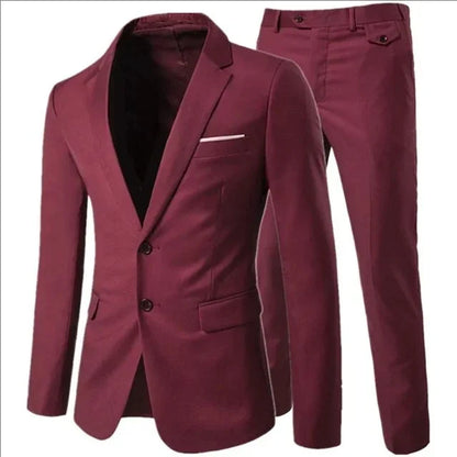 Elegant 3 pieces luxury blazers outfit