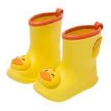 PVC Waterproof Non-Slip Rain Boots