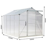 Garden Protection Adjustable Greenhouse