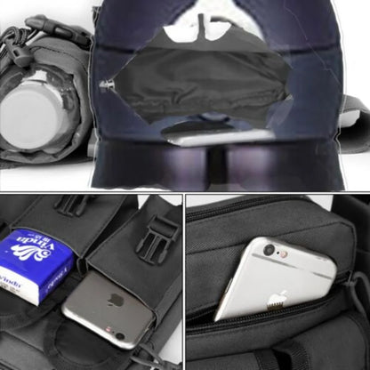 Utility Tactical Waist Fanny Pack Pouch