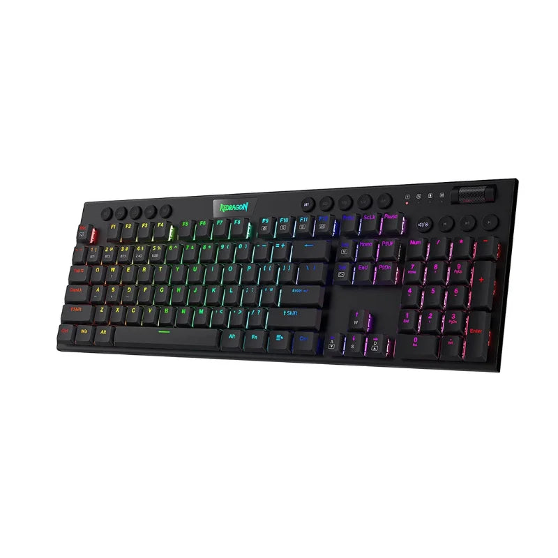 Wireless RGB Mechanical Keyboard