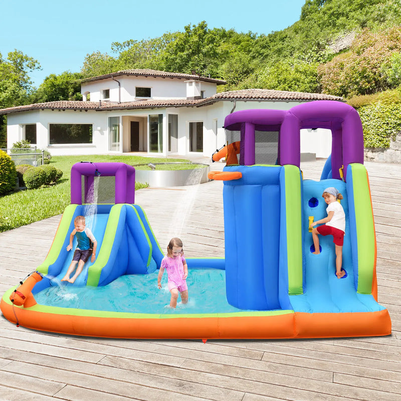 Inflatable Kids Bouncy Castle