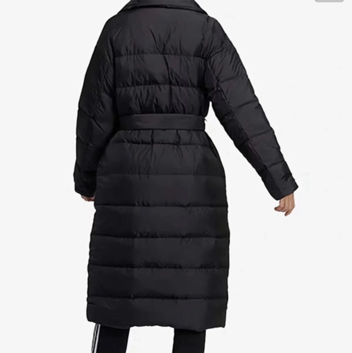 Women's comfortable winter down coat