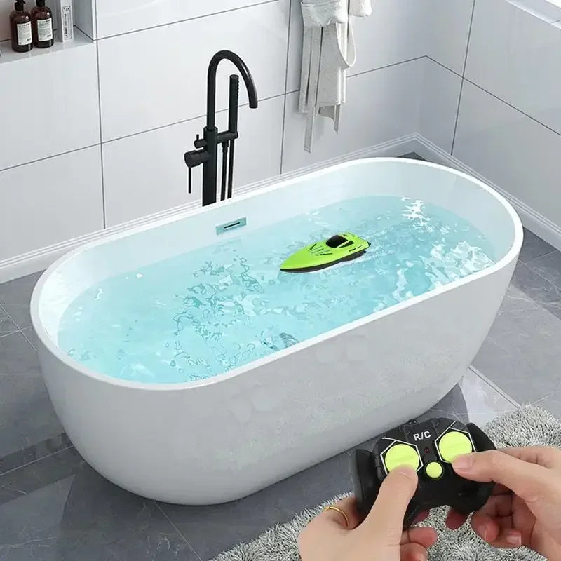 Remote Control Boat For Kids