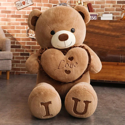 Giant stuffed animals birthday gifts