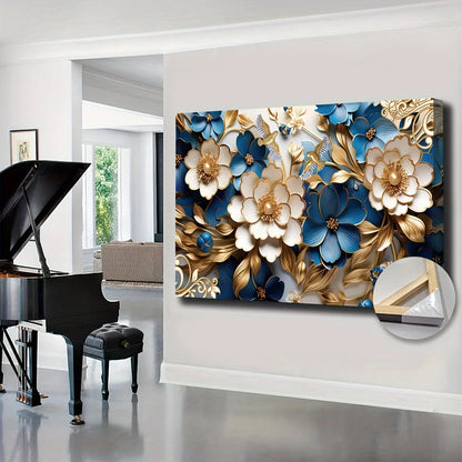 Canvas wall art decoration