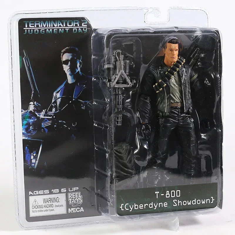 Schwarzenegger PVC Action Figure Toy
