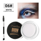 3D Natural Tint Eyebrow Enhancers Gel