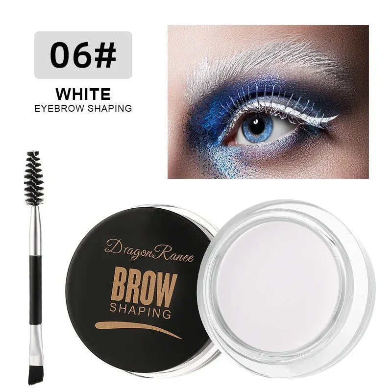 3D Natural Tint Eyebrow Enhancers Gel