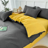 Soft and Comfortable 4-piece Bedding Set